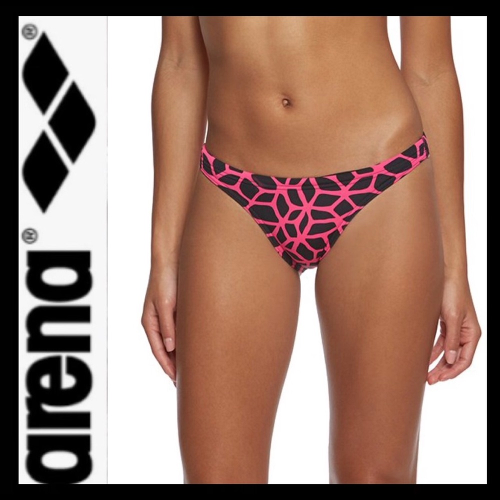NWT Arena Women’s Carbonics Brief